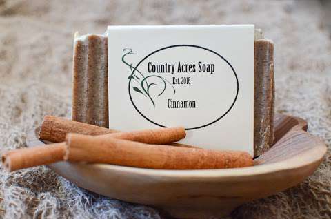 Country Acres Soap