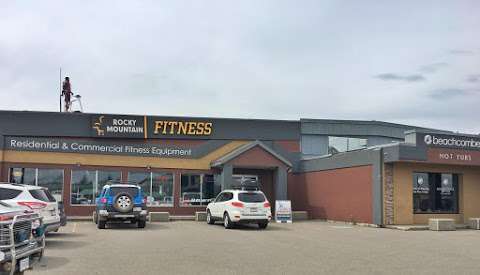 Rocky Mountain Fitness Now on Central