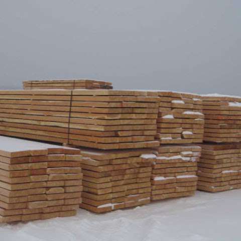 Timberspan Specialty Sawmill